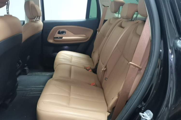 Used Nio ES8 2018 Founder Edition Left Rear Seat