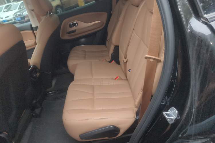Used Nio ES8 2018 Founder Edition Left Rear Seat