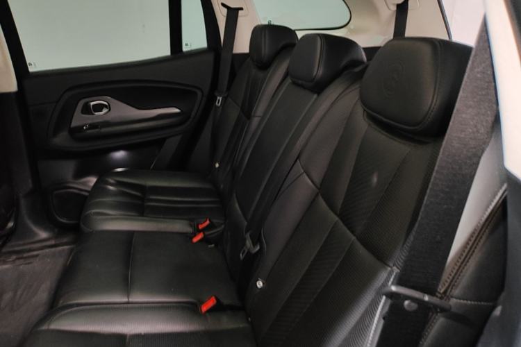 Used Nio ES8 2018 Founder Edition Left Rear Seat