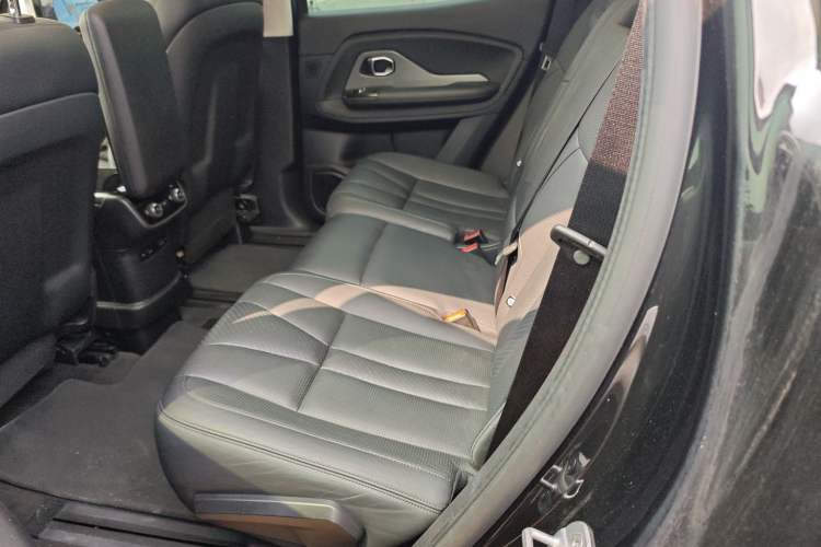 Used Nio ES8 2018 Founder Edition Left Rear Seat