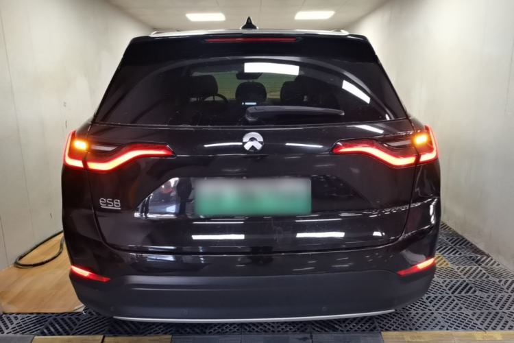 Used Nio ES8 2018 Founder Edition Rear