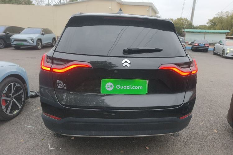 Used Nio ES8 2018 Founder Edition Rear