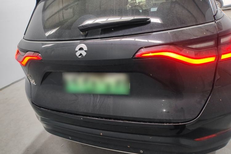 Used Nio ES8 2018 Founder Edition Rear