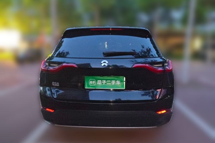 Used Nio ES8 2018 Founder Edition Rear