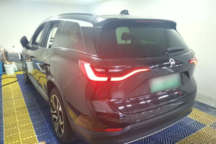 Used Nio ES8 2018 Founder Edition Rear Left 45 Deg