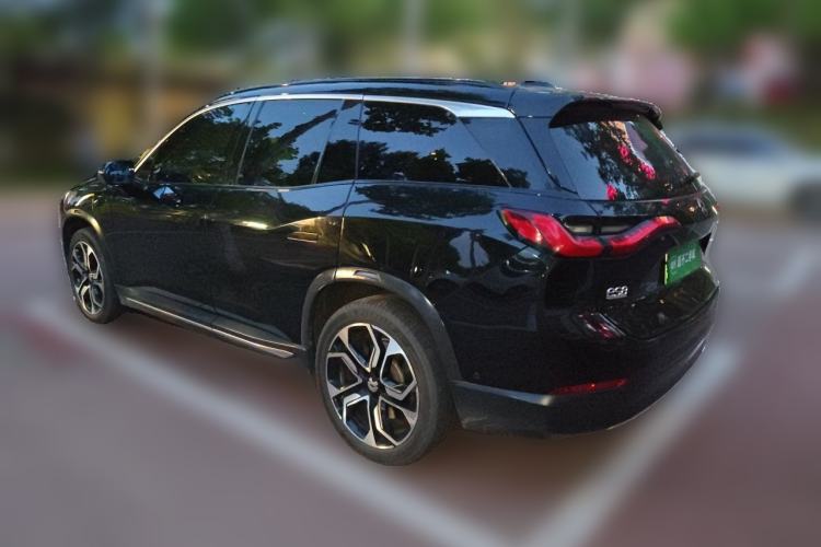 Used Nio ES8 2018 Founder Edition Rear Left 45 Deg