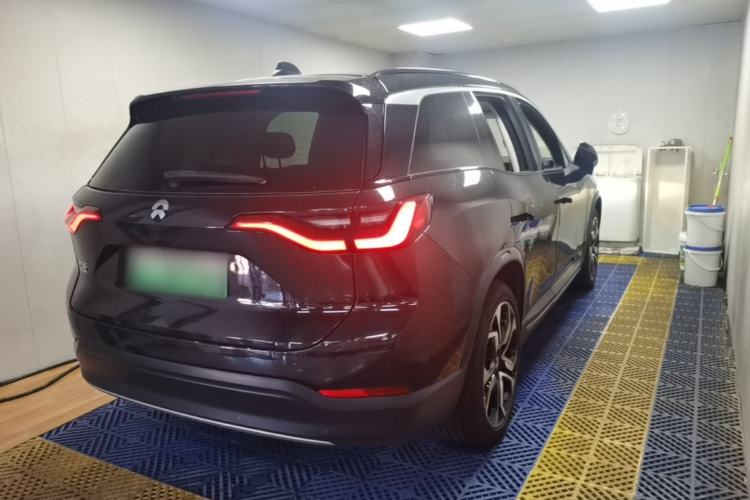 Used Nio ES8 2018 Founder Edition Rear Right 45 Deg