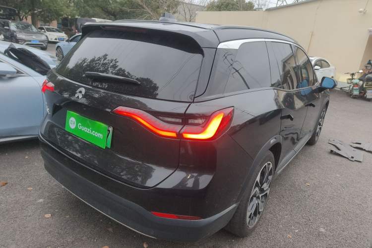 Used Nio ES8 2018 Founder Edition Rear Right 45 Deg