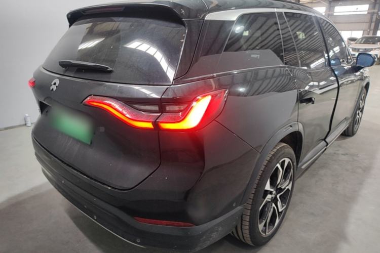 Used Nio ES8 2018 Founder Edition Rear Right 45 Deg