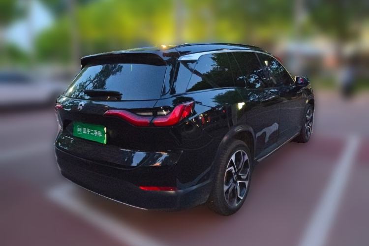 Used Nio ES8 2018 Founder Edition Rear Right 45 Deg