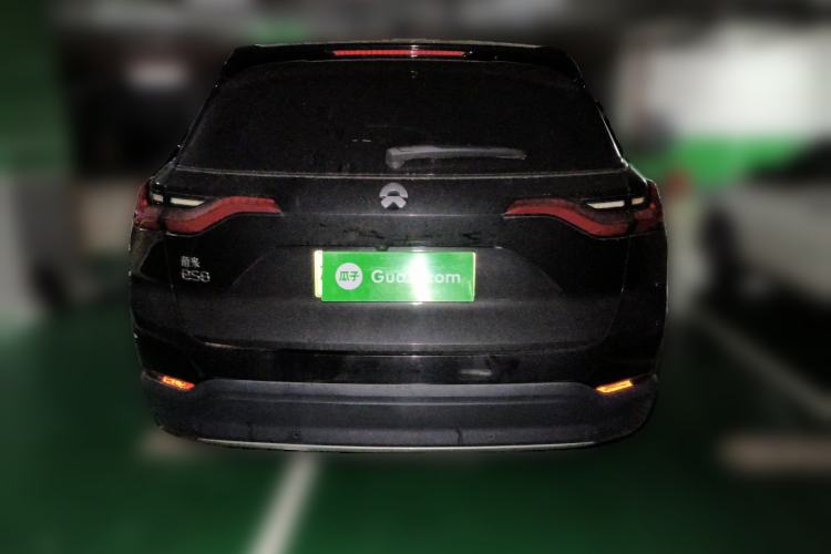 Used Nio ES8 2018 355 km Base Version 6-Seater Edition Rear