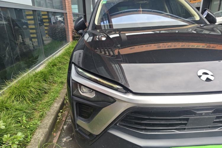 Used Nio ES8 2018 355 km Base Version 7-Seater Edition Right Front Headlight