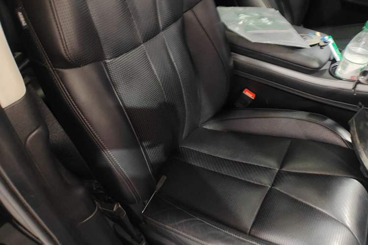 Used Nio ES8 2018 Founder Edition Right Front Seat