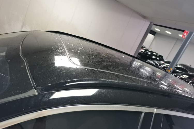 Used Nio ES8 2018 Founder Edition Roof