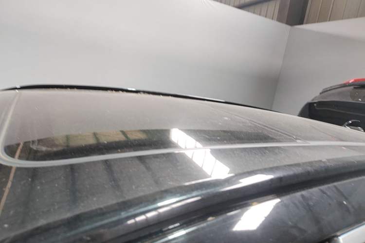 Used Nio ES8 2018 Founder Edition Roof