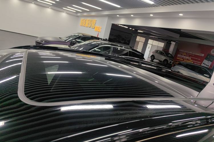 Used Nio ES8 2018 355 km Base Version 7-Seater Edition Roof