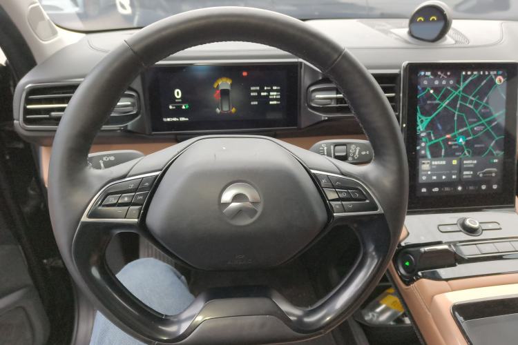 Used Nio ES8 2018 Founder Edition Steering Wheel