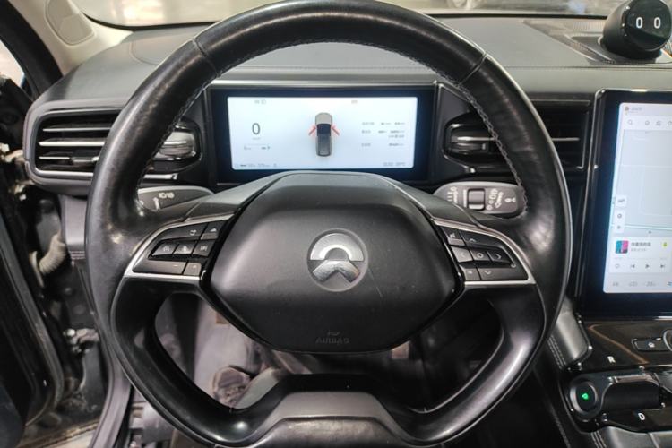 Used Nio ES8 2018 Founder Edition Steering Wheel