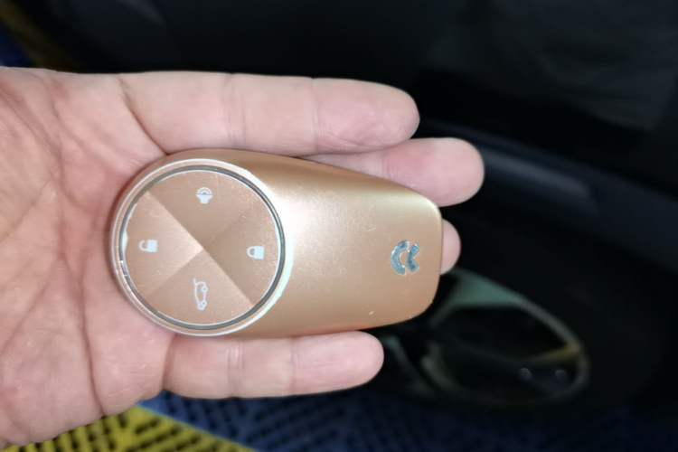 Used Nio ES8 2018 Founder Edition Vehicle Key