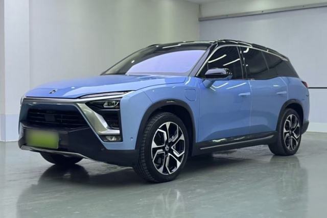 Used Nio ES8 2018 Founder Edition