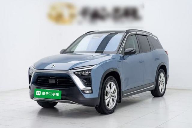 Used Nio ES8 2018 355 km Base Version 7-Seater Edition
