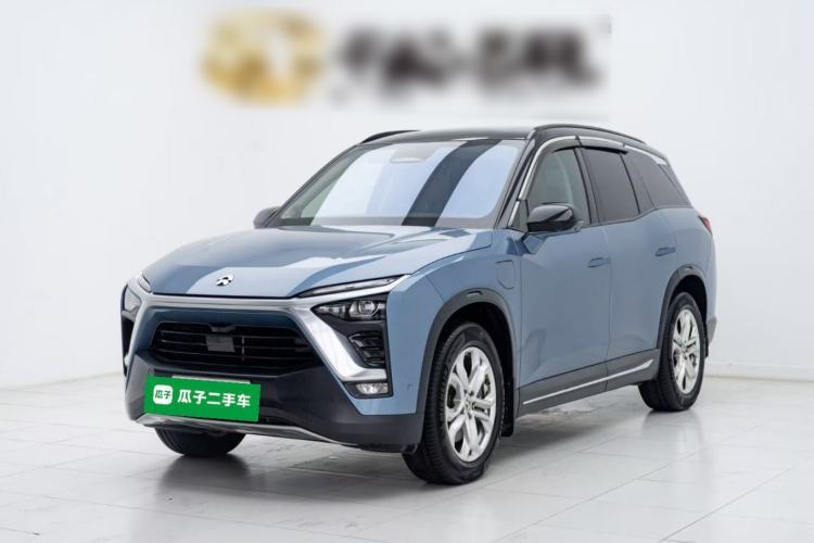 Ojetý Nio ES8 2018 355 km Base Version 7-Seater Edition Guazi used car, China used car export, Used car for sale, Used  cars, Cheapest cars for sale