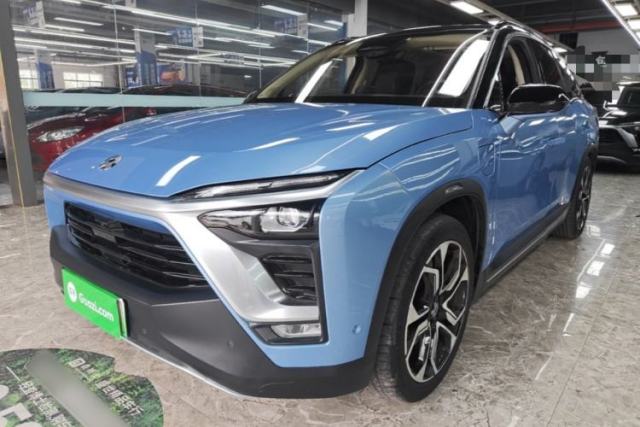 Used Nio ES8 2018 Founder Edition