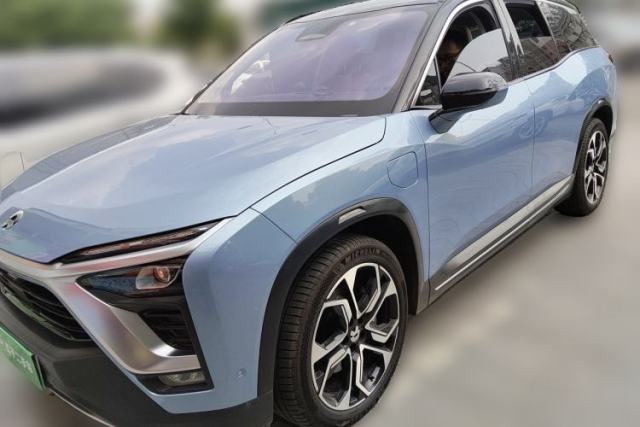 Used Nio ES8 2018 Founder Edition