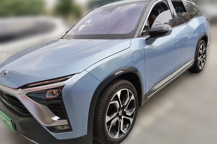 Used Nio ES8 2018 Founder Edition Guazi used car, China used car export, Used car for sale, Used cars, Cheapest cars for sale