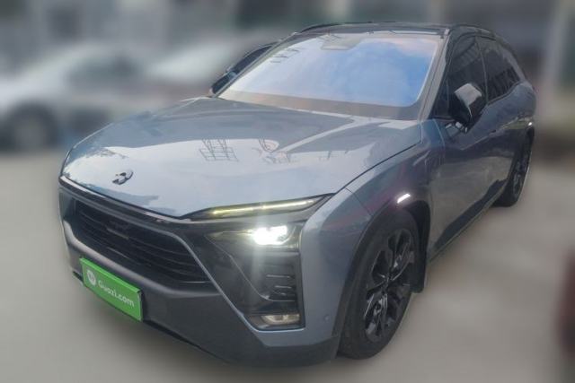 Used Nio ES8 2018 355 km Base Version 7-Seater Edition