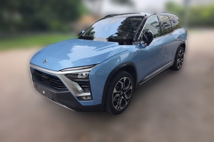Ojetý Nio ES8 2018 355 km Base Version 7-Seater Edition Guazi used car, China used car export, Used car for sale, Used  cars, Cheapest cars for sale