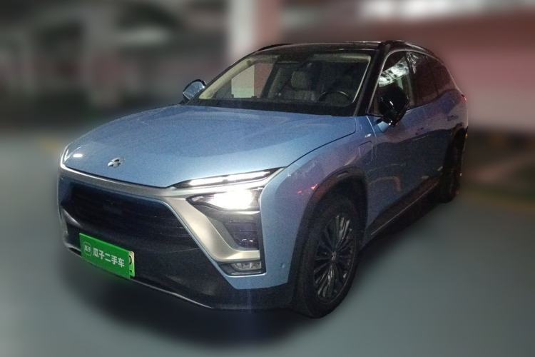 Used Nio ES8 2018 355 km Base Version 6-Seater Edition Guazi used car, China used car export, Used car for sale, Used cars, Cheapest cars for sale