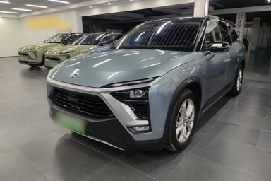 Used Nio ES8 2018 355 km Base Version 7-Seater Edition