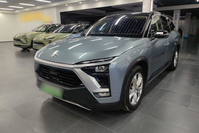 Used Nio ES8 2018 355 km Base Version 7-Seater Edition