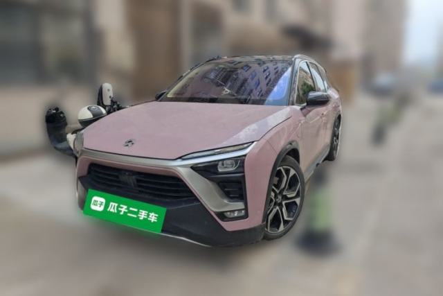 Used Nio ES8 2018 Founder Edition