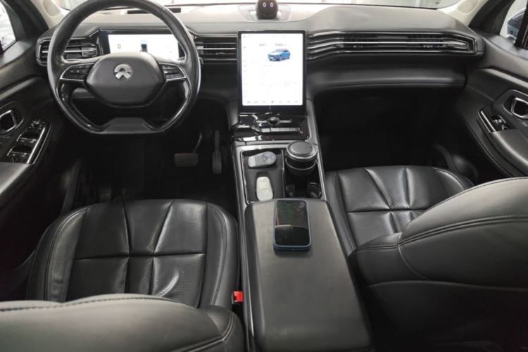Used Nio ES8 2018 Founder Edition Center Console