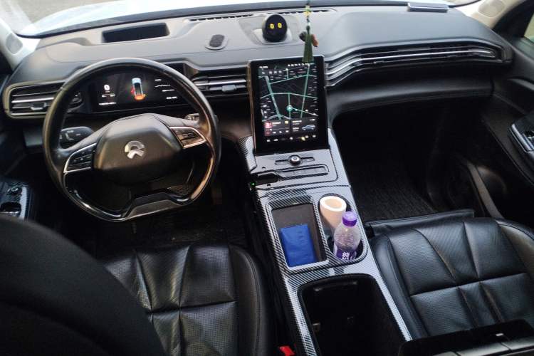 Used Nio ES8 2018 Founder Edition Center Console