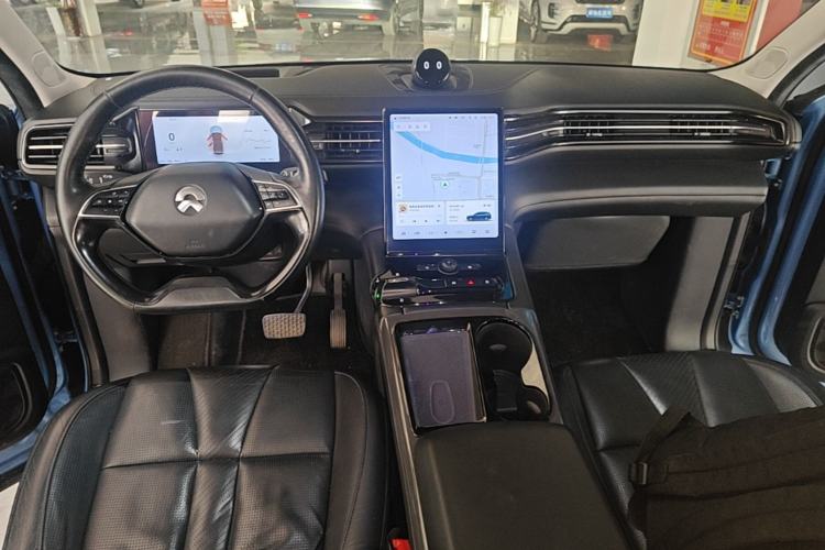 Used Nio ES8 2018 Founder Edition Center Console
