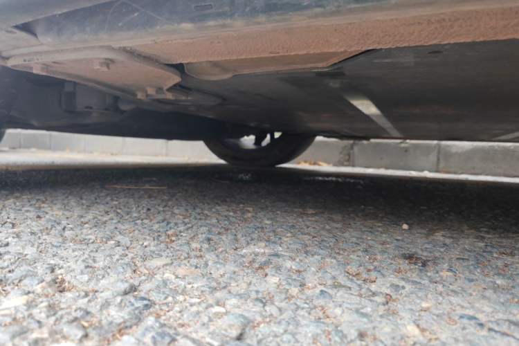 Used Nio ES8 2018 Founder Edition Chassis Front Left
