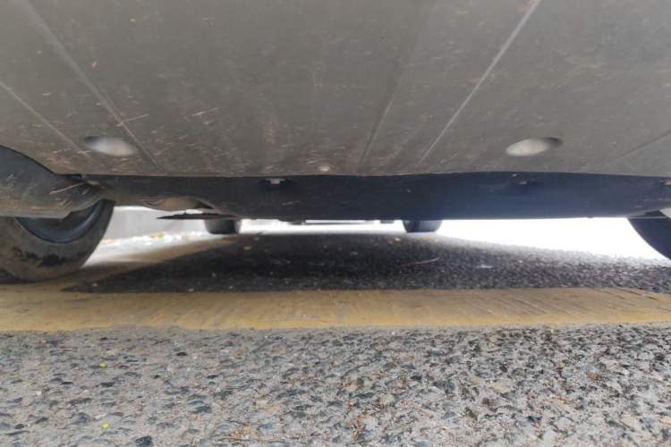 Used Nio ES8 2018 Founder Edition Chassis Front