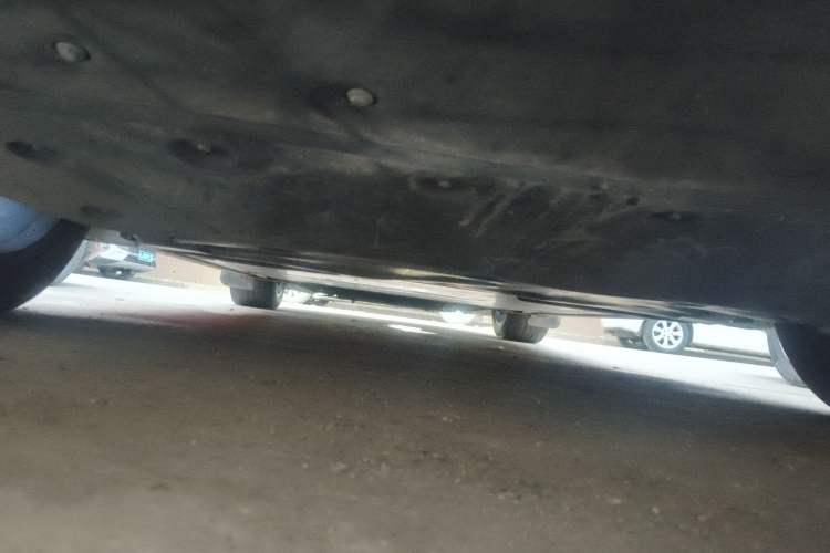 Used Nio ES8 2018 355 km Base Version 7-Seater Edition Chassis Rear
