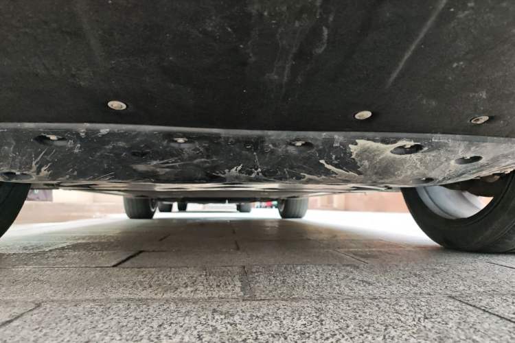 Used Nio ES8 2018 Founder Edition Chassis Rear