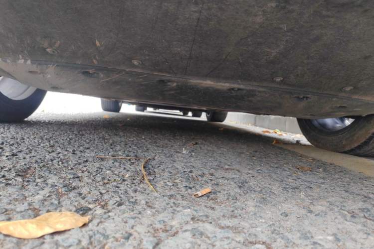 Used Nio ES8 2018 Founder Edition Chassis Rear