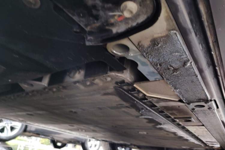 Used Nio ES8 2018 Founder Edition Chassis Rear Right