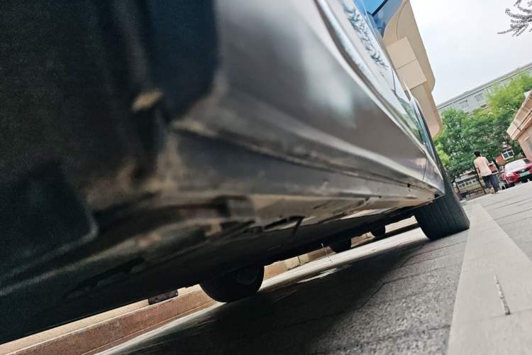 Used Nio ES8 2018 Founder Edition Chassis Rear Right