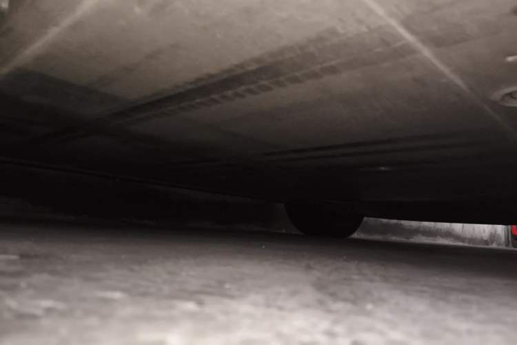 Used Nio ES8 2018 Founder Edition Chassis Rear Right