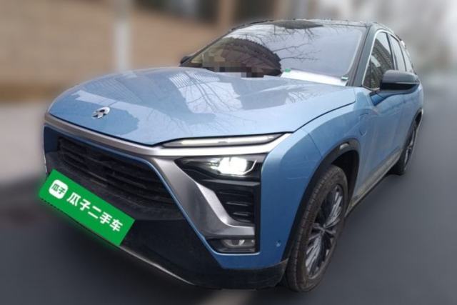 Used Nio ES8 2018 355 km Base Version 6-Seater Edition