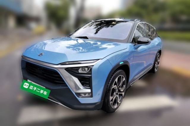 Used Nio ES8 2018 Founder Edition