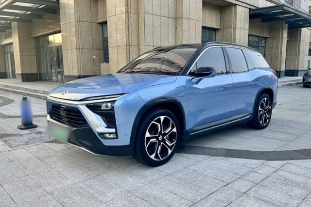 Used Nio ES8 2018 Founder Edition