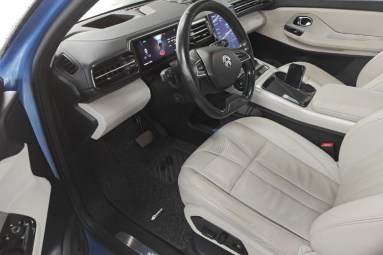 Used Nio ES8 2018 Founder Edition Driver Seat